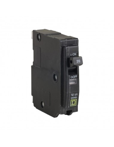 BREAKER 20 AMPS 1 POLO