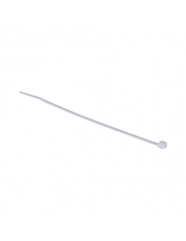 AMARRE / PRECINTOS BLANCA T6 (15cm x 3.2mm) | CAJA 100 UNID