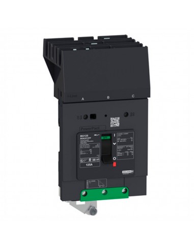 DISYUNTOR POWERPACT 15A 3 POLOS I-LINE