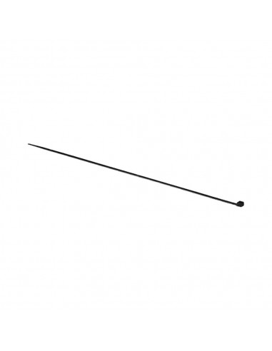 AMARRE / PRECINTOS T14 NEGRO (35cm x 4.8mm) | CAJA 100 UNID