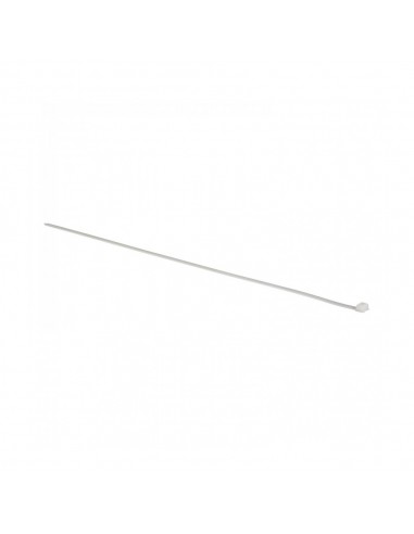 AMARRE / PRECINTOS T21 BLANCO (55 cm) | CAJA 100 UNID