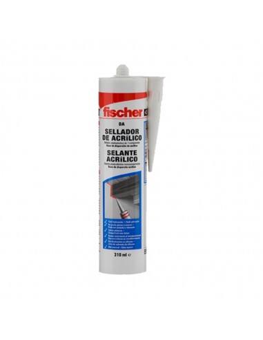 SELLADOR ACRÍLICO BLANCO | CAJA 12 UNIDADES