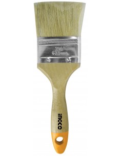 BROCHA DE PELO BLANCO 3" 2