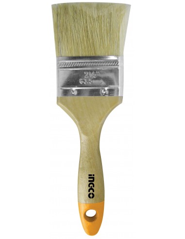 BROCHA DE PELO BLANCO 4"