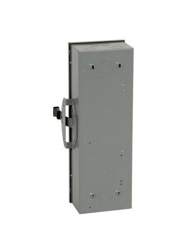 INTERRUPTOR DE SEGURIDAD DOBLE