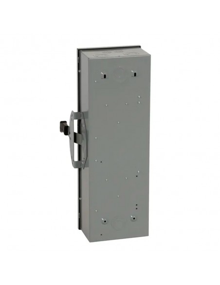 INTERRUPTOR DE SEGURIDAD DOBLE