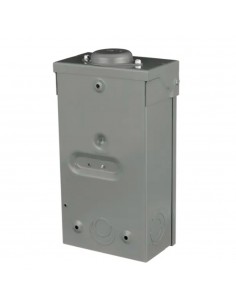 CENTRO DE CARGA TRIFASICO INTERPERIE 3 ESPACIOS 2