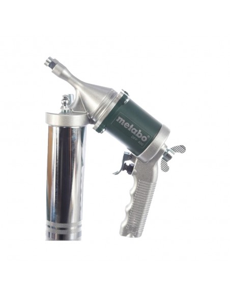 DFP 400 PISTOLA DE ENGRASE NEUMÁTICA