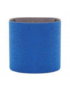 CINTA ABRASIVA 90x100 mm, P 80, ZA | CAJA 10 UNID 2