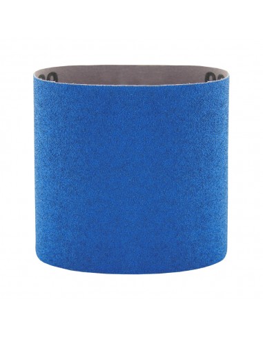 CINTA ABRASIVA 90x100 mm, P 80, ZA | CAJA 10 UNID