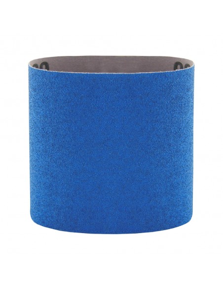 CINTA ABRASIVA 90x100 mm, P 80, ZA | CAJA 10 UNID