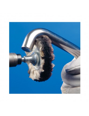 ANILLO PULIDOR DE SISAL IMPREGNADO, 100x15 mm |...