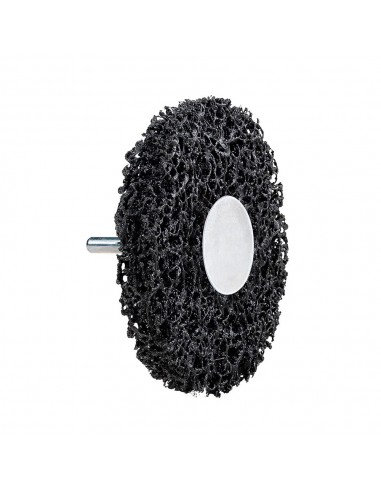 DISCO DE LIMPIEZA DE VELLÓN 115 MM