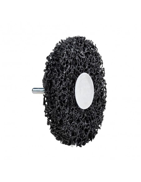 DISCO DE LIMPIEZA DE VELLÓN 115 MM