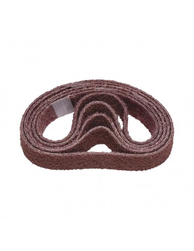 CINTA DE VELLÓN 40x760 mm, FINAS | CAJA 3 UNID