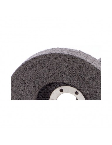 DISCO ABRASIVO DE VELLÓN COMPACTO "UNITIZED"...