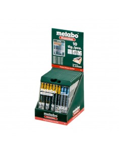 JUEGO DE HOJAS PARA SIERRAS DE CALAR - SP 10 PIEZAS 2