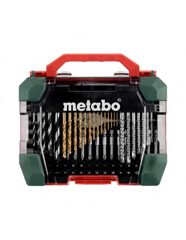 JUEGO DE ACCESORIOS SP, 86 PIEZAS