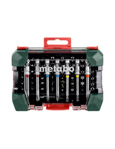 CAJA DE PUNTAS SP, 56 PIEZAS