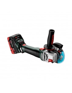 AMOLADORA ANGULAR DE BATERÍA WB 18 LT BL 11-125 QUICK 2