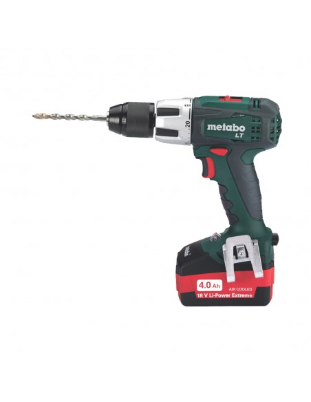 SB 18 LT TALADRO DE PERCUSIÓN A BATERÍA (MALETÍN)