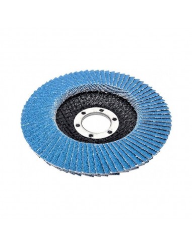 DISCO ABRASIVO DE LÁMINAS 115mm P 120 | CAJA 10...