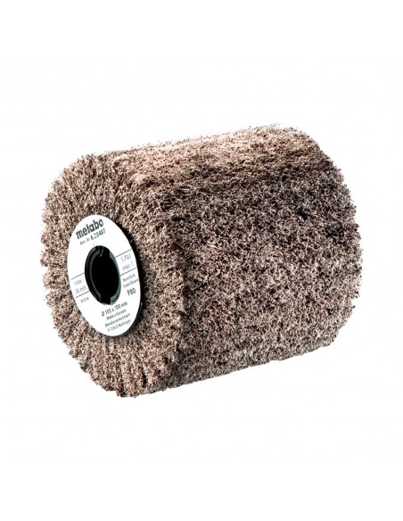 RUEDA ABRASIVA DE VELLÓN 115x100 mm, P 400