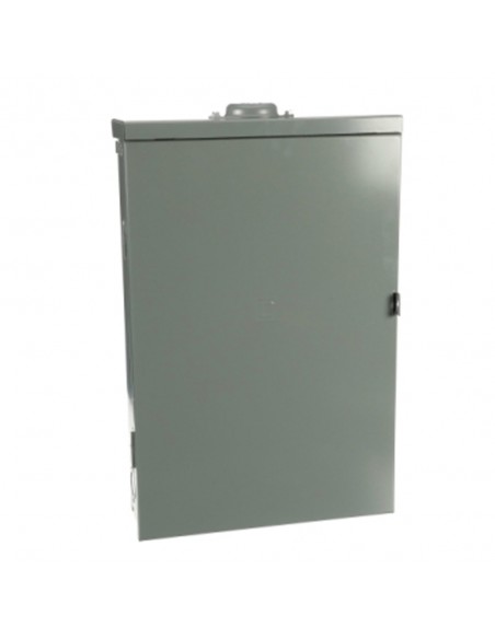 PANEL DE 24 ESPACIOS 44 CTOS MONOFASICO PARA EXTERIOR