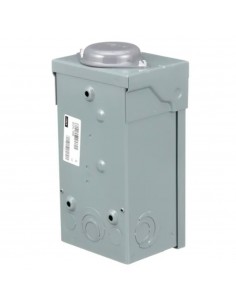 PANEL DE 2CTOS INTERPERIE 70 AMPS 2