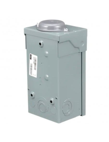 PANEL DE 2CTOS INTERPERIE 70 AMPS