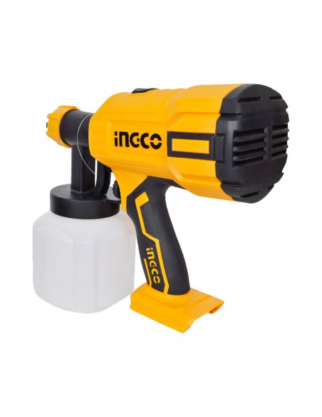 PISTOLA PARA PINTAR A BATERIA INGCO CSGLI2001