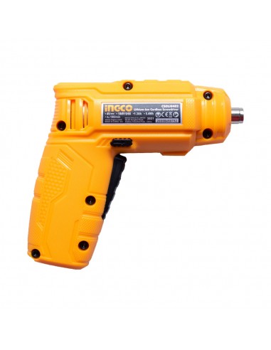 ATORNILLADOR INALÁMBRICO ION DE LITIO