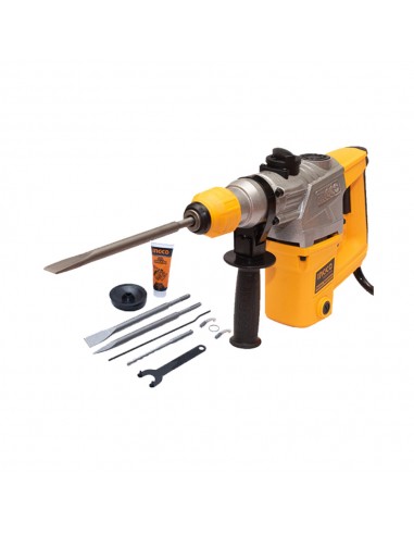 ROTOMARTILLO PERFORADOR 1-1/4" 1500W INGCO...
