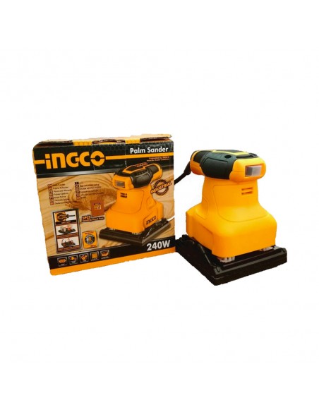 LIJADORA ORBITAL MANUAL 240W