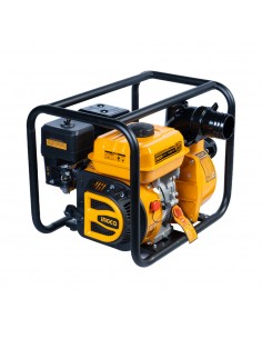 BOMBA DE AGUA A GASOLINA 550LT 28MT 2