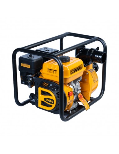 BOMBA DE AGUA A GASOLINA 550LT 28MT