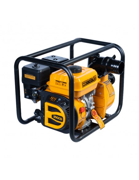 BOMBA DE AGUA A GASOLINA 550LT 28MT