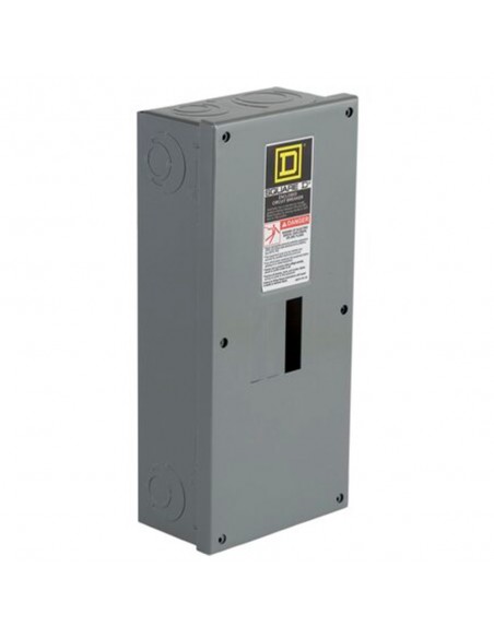 PANEL TRIFASICO PARA INTERIOR 3 ESPACIOS