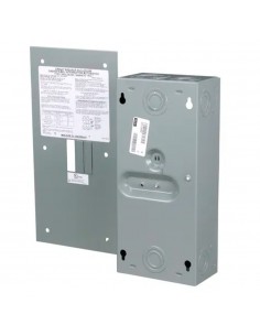 PANEL TRIFASICO 3 POLOS DE 100 AMPS 2