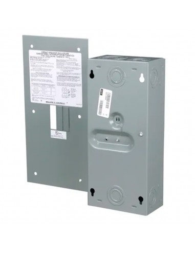 PANEL TRIFASICO 3 POLOS DE 100 AMPS