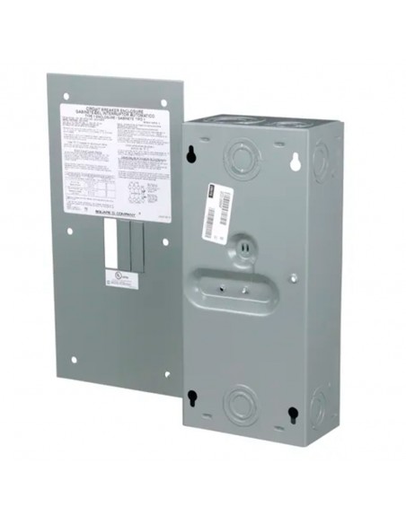 PANEL TRIFASICO 3 POLOS DE 100 AMPS