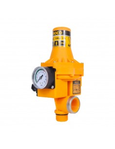 REGULADOR DE PRESION BOMBA DE AGUA CON MEDIDOR 2
