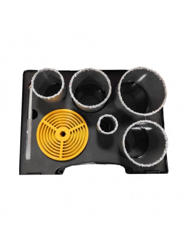 SET SIERRA COPA DE CARBURO