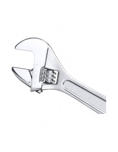 LLAVE FRANCESA AJUSTABLE 8"(20CM)