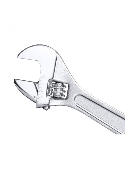 LLAVE FRANCESA AJUSTABLE 8"(20CM)