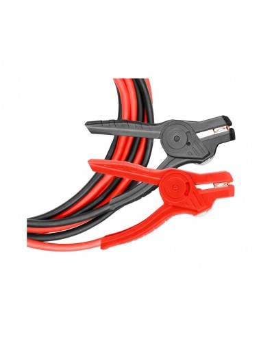 JUMPER PINZA CABLE ARRANCADOR CON LUZ