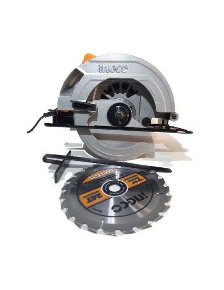SIERRA CIRCULAR 7 1/4" 1400W INGCO UCS18538