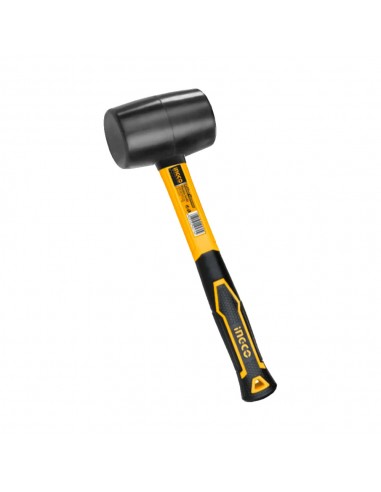 MARTILLO DE GOMA 450G 16OZ