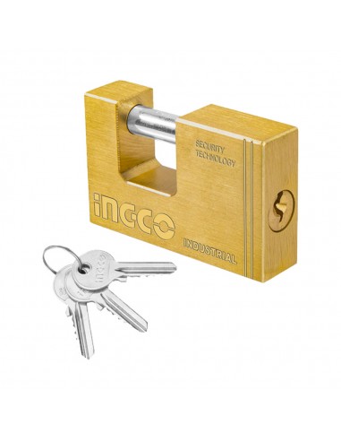 CANDADO ANTIPALANCA BRONCE 70MM