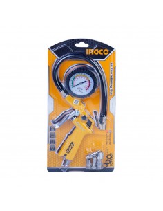 INFLADOR NEUMATICO PARA AUTOS MOTOS BICICLETAS 2